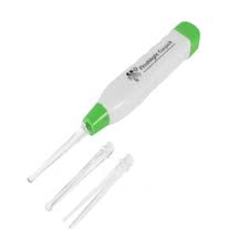 Flashlight Led Earpick Pembersih Kotoran Telinga Korek Kuping Led 1 Pcs Kuping Led Pembersihan