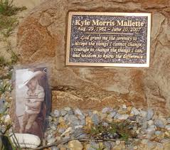 Kyle Morris Mallette (1962-2007)