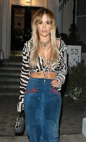 Rita ora news, gossip, photos of rita ora, biography, rita ora boyfriend list 2016. Partynacht Rota Ora Mit Ihrem Neuen Freund Romain Unterwegs Promiflash De
