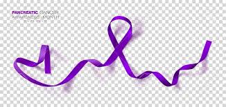 The pancreas is a vital organ in the digestive system. Pancreatic Cancer Awareness Month Purple Color Ribbon Isolated On Transparent Background Vector Design Template For Poster Lizenzfrei Nutzbare Vektorgrafiken Clip Arts Illustrationen Image 123747324