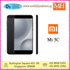 Export] Xiaomi Mi 5C 3+64GB MH