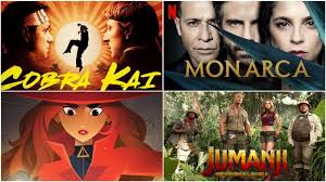 Lo más curioso de todo es que la plataforma sí que mantiene el interés en este universo de superhéroes. Lo Nuevo De Netflix Para Enero 2021 Cobra Kai 3 Y Monarca 2 Entre Los Estrenos