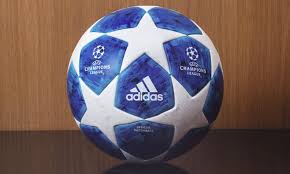 Buy uefa champions league ball and get the best deals at the lowest prices on ebay! Adidas Reveal New Blue And Bold Champions League Ball For 2018 19 Daily Mail Online