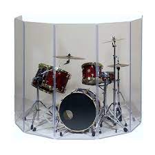 Drum shields come in different designs. Drum Shield Drum Screen Drum Panels Ds6 Tehila Services