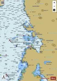 Port Chester Marine Chart Us17435_p2849 Nautical