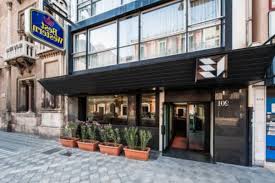 Corso vittorio emanuele ii n. Best Western Executive Business Hotel Hotel Bari Italy Overview