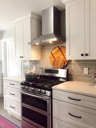White Cabinets With Gas Stove Kitchen Range Hood Kitchen Vent Hood Kitchen Hoods