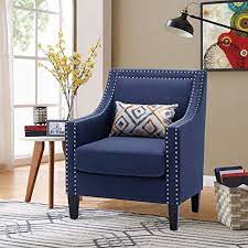 Choctaw arm chair and ottoman a comfortable chair and ottoman for relaxation in every living room, bedroom and more. Dolonm Accent Chair With Arms Mid Century Modern Decorative Side Chair Upholstered Reading Chair W In 2021 Upholstered Chairs Arm Chairs Living Room Living Room Chairs