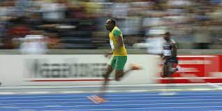 Légende de l'athlétisme, usain bolt partira à la retraite en fin de saison. Et Si Usain Bolt Restait L Homme Le Plus Rapide Du Monde