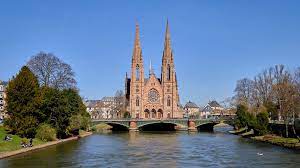 Book your tickets online for gare de strasbourg, strasbourg: Sehenswurdigkeiten Strassburg Museen Kirchen Parks Bonjour Elsass