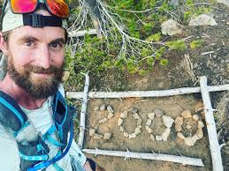How Karel Sabbe Smashed the Pacific Crest Trail Record