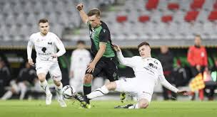 Wacker innsbruck is a football club from austria, founded in 2002. Knappe Niederlage Der Rothosen Bei Wacker Innsbruck Vorarlberger Nachrichten Vn At