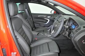 Vauxhall Insignia 2009 2017 Interior Autocar