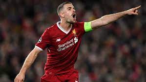 Liverpool captain jordan henderson will have a scan to assess the extent of a knee injury that forced him off during the win at brighton on wednesday. Liverpool Captain Jordan Henderson Reveals Childhood Dream Ahead Of Ucl Clash With As Roma 90min
