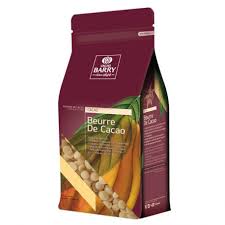 Beurre De Cacao En Pistoles 1 Kg Chocolat Barry Cerf Dellier
