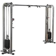 Cables And Pulleys Cable Crossover Machine Home Made Gym Cable Workout