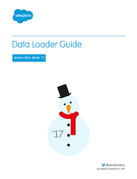 When importing data, data loader reads, extracts, and loads data from. Data Loader Guide