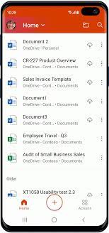 Descargar e instalar microsoft office v2.51 para android. The New Office App Now Generally Available For Android And Ios Microsoft 365 Blog