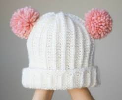 Here's 10 free hat knitting patterns for knitters of all skill levels! Knitted Hat Free Patterns