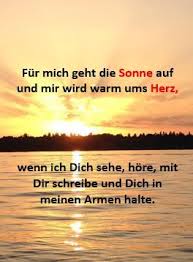 Bis zum monatsende schrumpfen unsere tage um eine stunde: Spruch Fur Mich Geht Die Sonne Auf Und Mir Wird Warm Ums Herz Wenn Ich Dich Sehe Hore Mit Dir Schreibe Und Dich Romantische Spruche Spruche Spruche Zitate