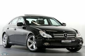 2009 Mercedes Benz Cls350 C219 My09 Sports Automatic Mercedes Benz Mercedes Benz
