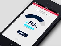 Statistics Screen Web Design Mobile App Design News Web Design