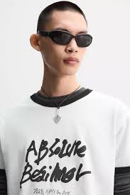 andersson bell✖️ZARA リンガーtシャツ