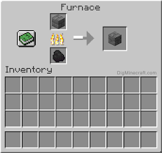 To make a stone brick in minecraft, first acquire stones by smelting cobblestone in your furnace. How To Make Cracked Stone Bricks In Minecraft