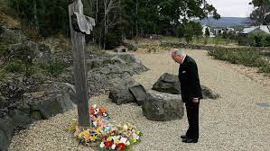 The site is now a memorial to the port arthur massacre. Port Arthur 20 Years On Photos The Examiner Launceston Tas
