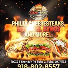 Steak & Bake Restaurant & Food Truck — Fast food restaurant food truck in Tulsa, Oklahoma