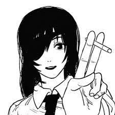 mangaterial | Mangá icons, Chainsaw, Manga