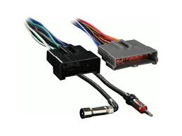 Metra 70 5601 Tuner Bypass Wiring Harness For Aftermarket Head Unit To Jbl System For Select 1995 1997 Ford Lincoln Vehicles