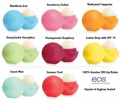 Eos Organic 100 Natural Beeswax Lip Balm Evolution Of