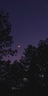  M O O N Estetika Langit Foto Langit Malam Fotografi Langit