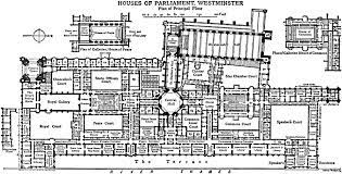 houses of parliament westminster plan of principal floor floor plans houses of parliament ground floor plan