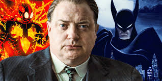 Batman's 2024 Return Can Show DC Fans How Cool Brendan Fraser's Lost  Villain Would Have Been