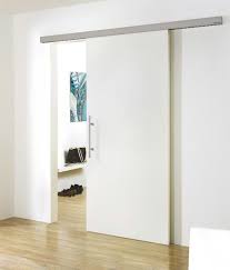 Creative Sliding Door For Any Homeowners Home To Z Wood Doors Interior Sliding Doors Interior Modern Barn Door