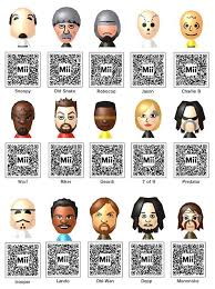3ds cia qr codes item preview 3d sonic the hedgehog (usa).png monster hunter xx data migration app (jpn).png. Digimon Mii Qr Codes Animenow