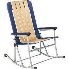 Kamp Rite Tent Cot Inc Chair 25 Inchl X 31 Inchw X 39 Inchh 13 Lb Cc267 Beige Products Rocking Chair Rocking Lawn Chair Folding Camping Chairs