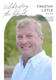 I was blessed to have spent many great times with Tim over the years. His… 