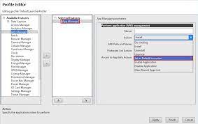 Is your computer keeping you up late? Set Default Launcher Application Using App Manager Zebra Technologies Techdocs