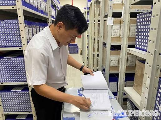 Sau sáp nhập, tài liệu lưu trữ có bị thất lạc?
