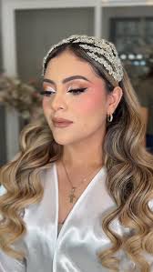 Look quinceañera 🩷✨🫶🏼 #makeupartist #maquillajedequinceañera  #maquillajeprofesional #makeuptutorial #maquillajetutorial