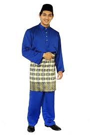 Namun saat ini sudah menjadi pakaian umum. Baju Melayu Cekak Musang Malaysia S Best Online Fabric Store Kamdar