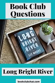 Book Club Questions For Long Bright River In 2020 Book Club Questions Book Club This Or That Questions