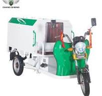 OEM/ODM E Loader 1.8m Customized Electric Cargo Tricycle 60V ...