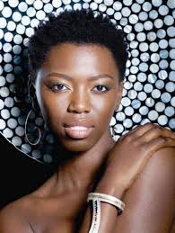 Check out this silk press natural hairstyle. Short Hairstyles For Black Women 2013 2014