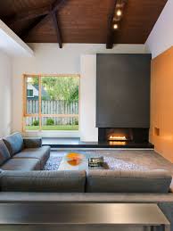 Check spelling or type a new query. 75 Beautiful Slate Floor Family Room With A Stone Fireplace Pictures Ideas July 2021 Houzz