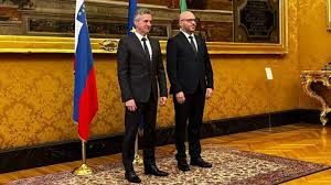 Robert Golob zaključuje delovni obisk v ...