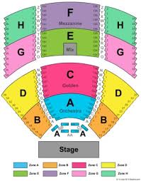 Pechanga Casino Concert Seating Chart